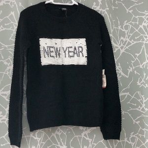 Women knitted sweater